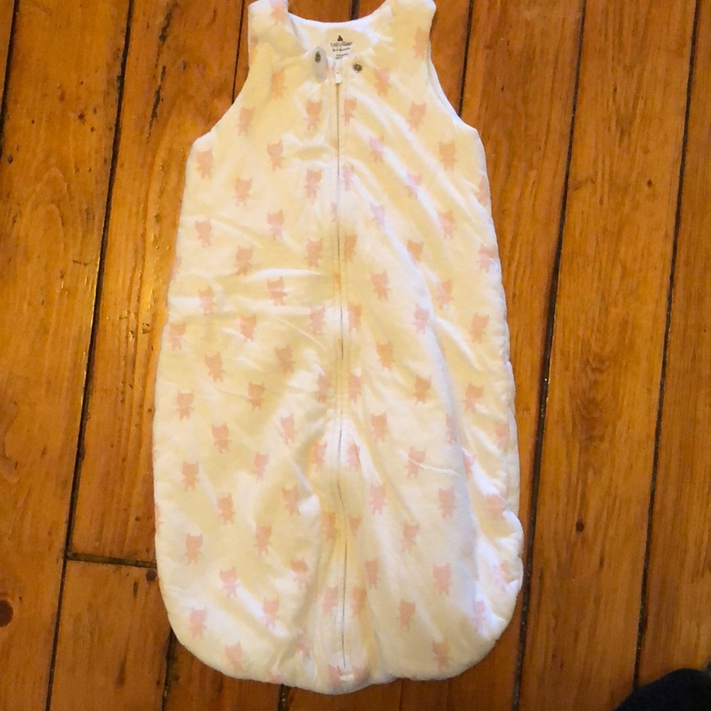 Baby Gap Lined Sleep Sack